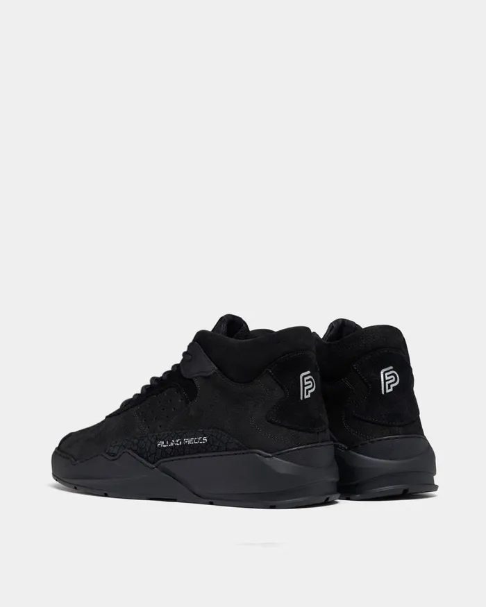 MenWomen Filling Pieces Sneakers Lay Up Icey Flow 20 All Black