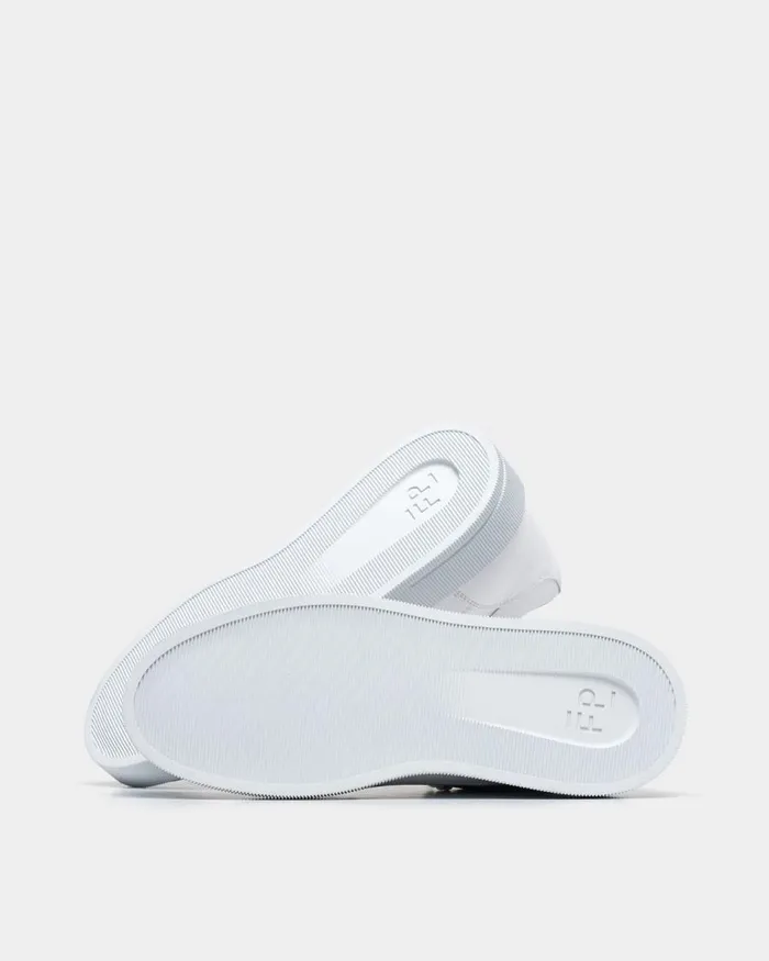 MenWomen Filling Pieces Sneakers Low Top Dress Cup Matt Gala All White
