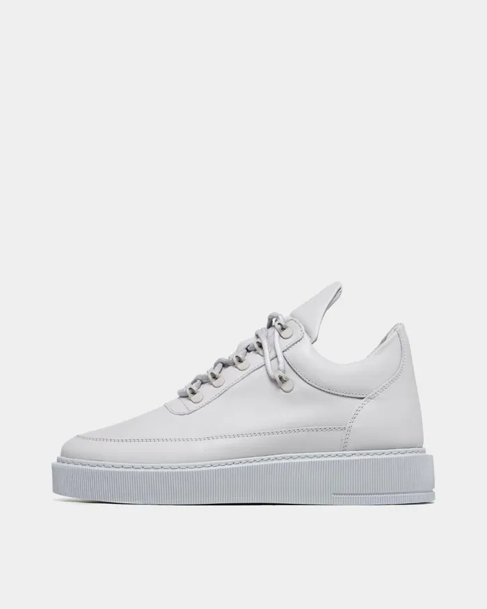 MenWomen Filling Pieces Sneakers Low Top Dress Cup Matt Gala Grey