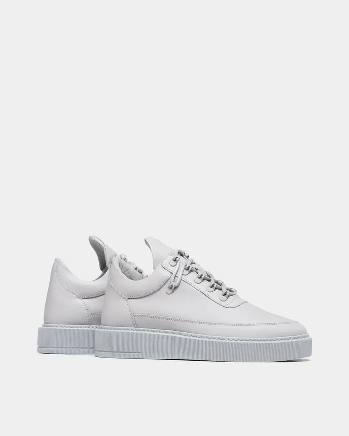 MenWomen Filling Pieces Sneakers Low Top Dress Cup Matt Gala Grey