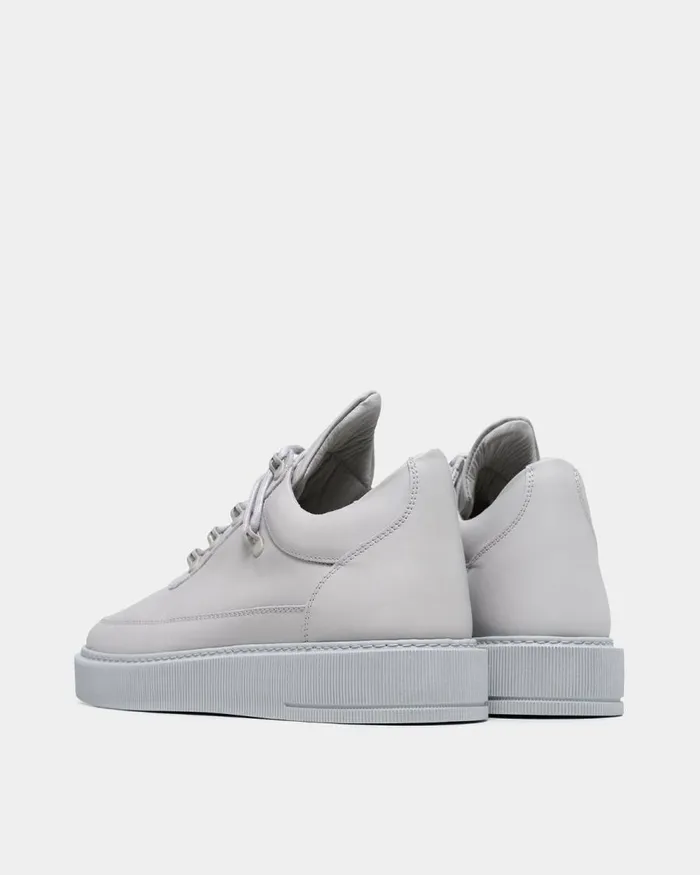 MenWomen Filling Pieces Sneakers Low Top Dress Cup Matt Gala Grey