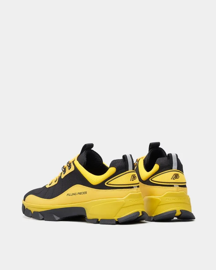 MenWomen Filling Pieces Sneakers Lux Radar Kite Yellow