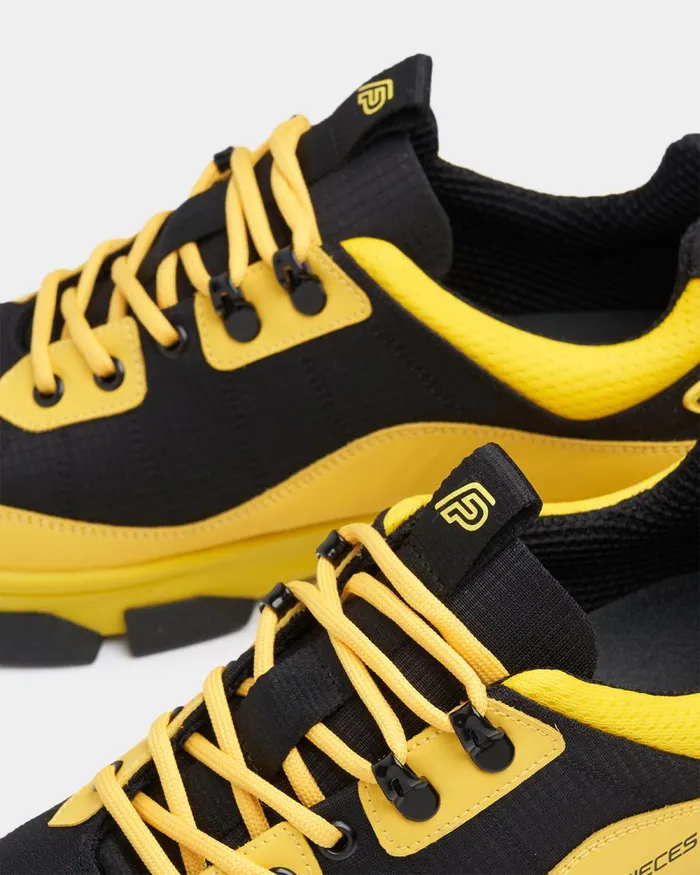 MenWomen Filling Pieces Sneakers Lux Radar Kite Yellow