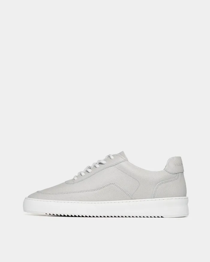 MenWomen Filling Pieces Sneakers Mondo Ripple Crumbs Light Grey
