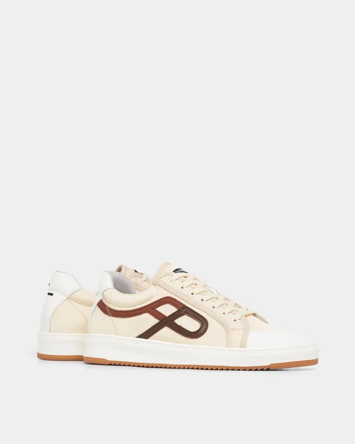 MenWomen Filling Pieces Sneakers Stance Canvas Off White