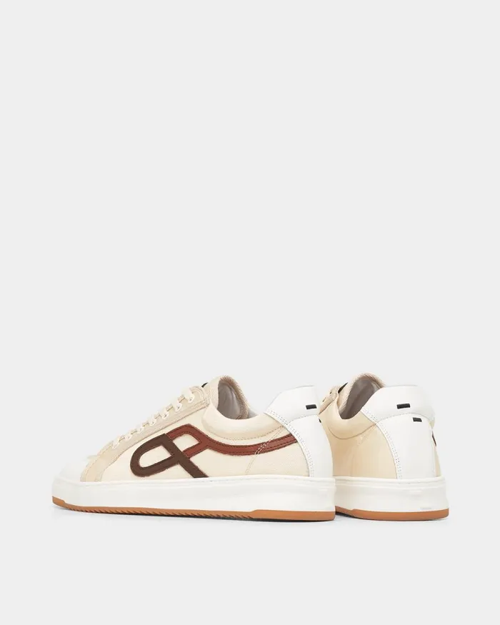 MenWomen Filling Pieces Sneakers Stance Canvas Off White
