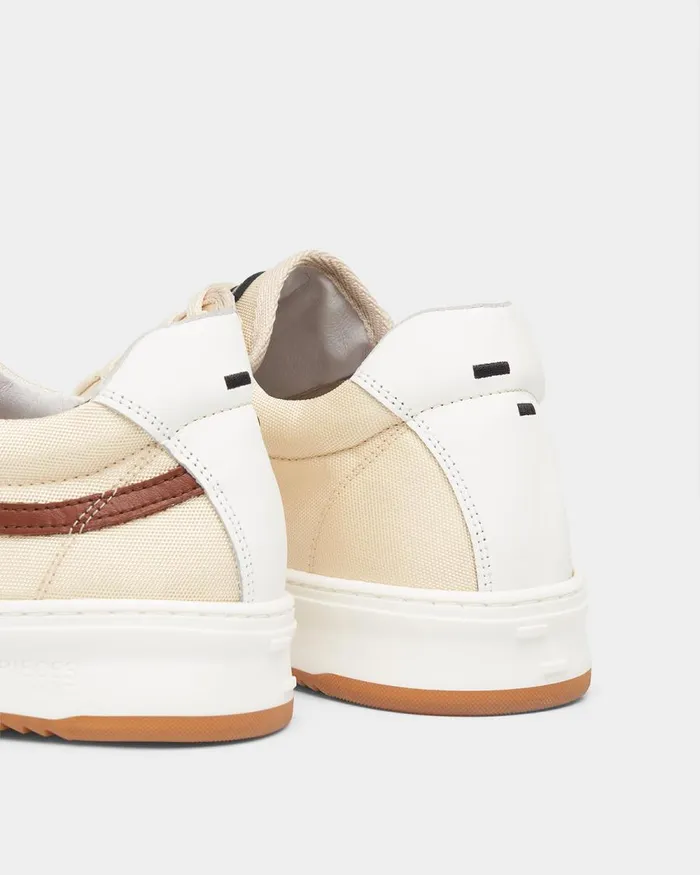 MenWomen Filling Pieces Sneakers Stance Canvas Off White