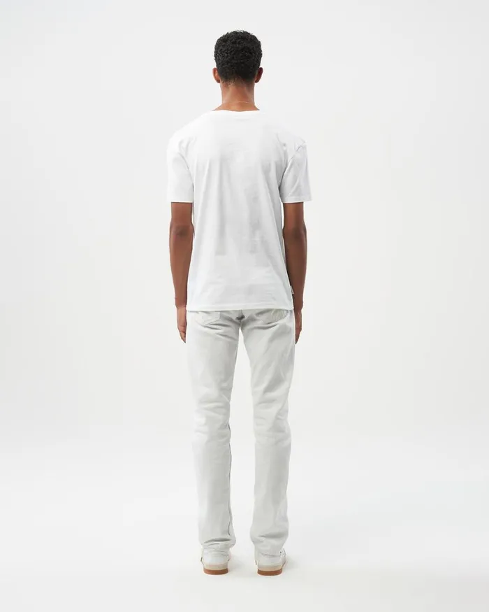 MenWomen Filling Pieces TShirts and Shirts Core Tee Slim Fit White