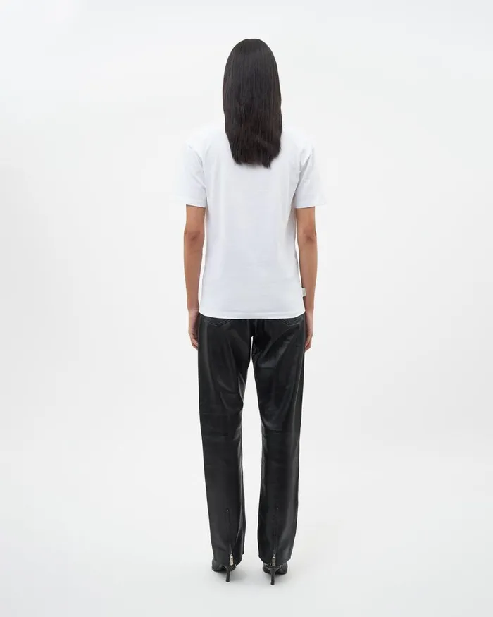 MenWomen Filling Pieces TShirts and Shirts Core Tee Slim Fit White