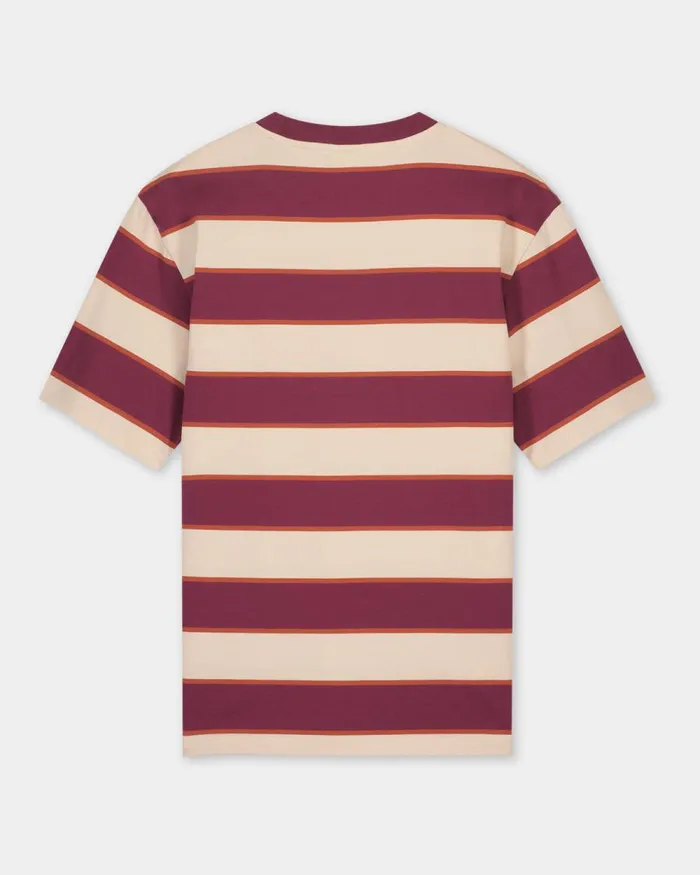 MenWomen Filling Pieces TShirts and Shirts Tee Summertime Burgundy