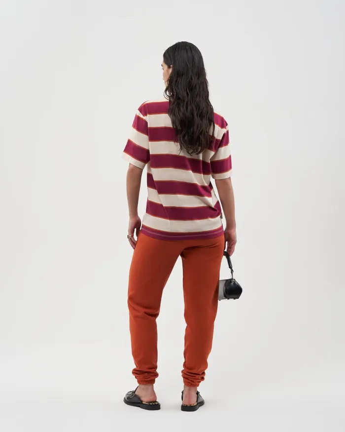 MenWomen Filling Pieces TShirts and Shirts Tee Summertime Burgundy