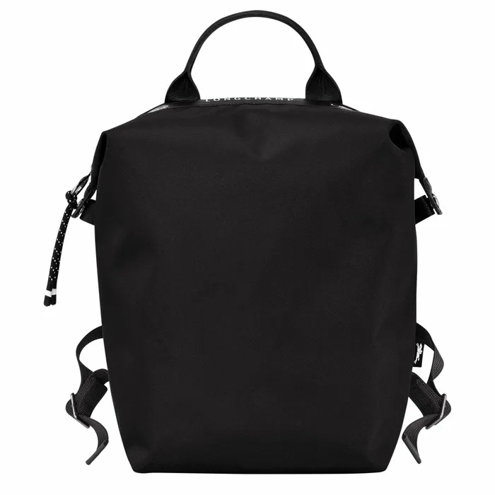 MenWomen Le Pliage Energy L Backpack Black Longchamp Backpacks