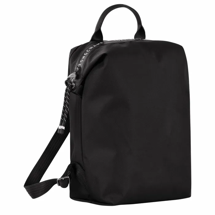 MenWomen Le Pliage Energy L Backpack Black Longchamp Backpacks