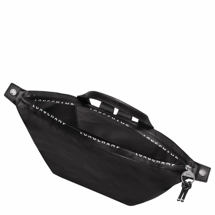 MenWomen Le Pliage Energy L Backpack Black Longchamp Backpacks