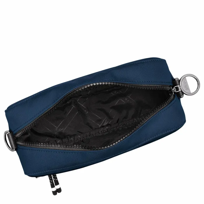 MenWomen Le Pliage Energy S Camera Bag Navy Longchamp Crossbody Bags