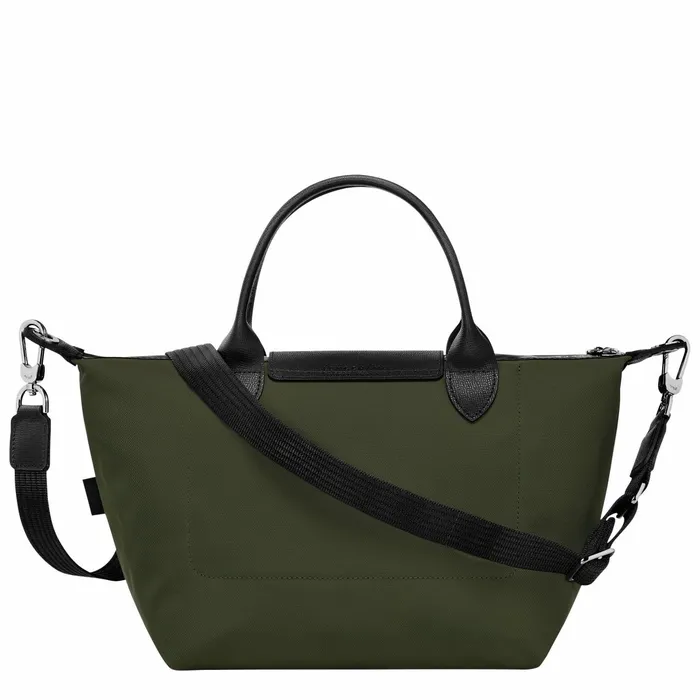 MenWomen Le Pliage Energy S Handbag Khaki Longchamp Handbags