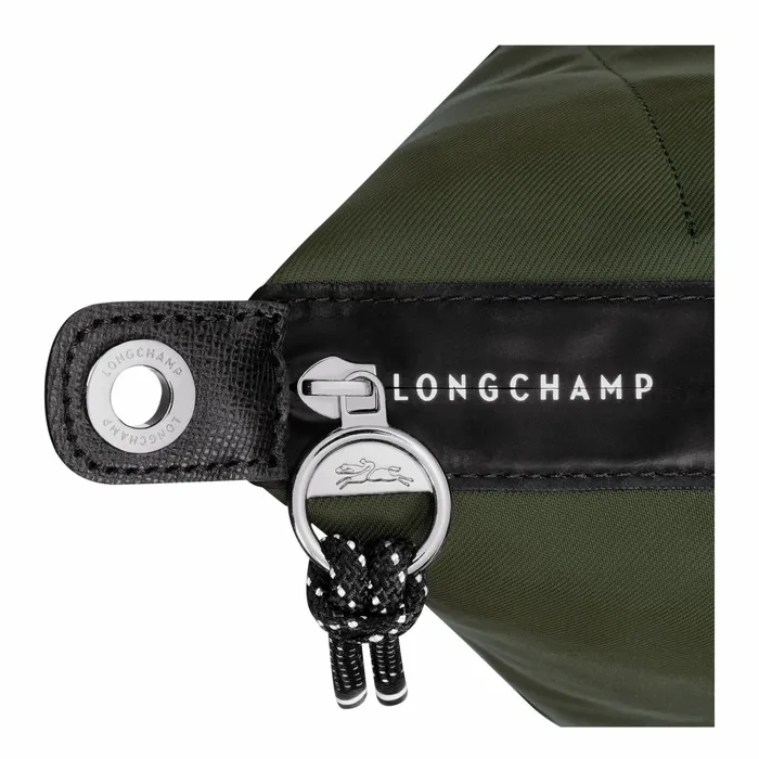 MenWomen Le Pliage Energy S Handbag Khaki Longchamp Handbags