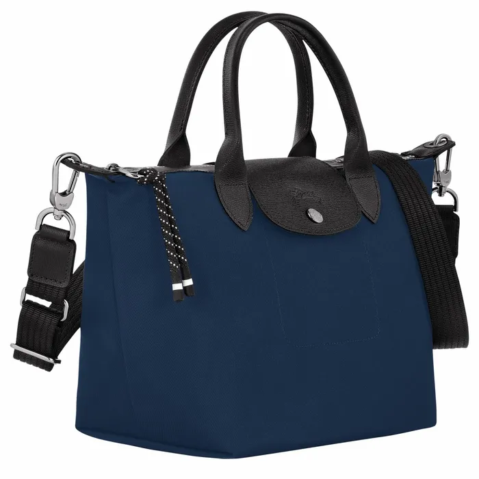 MenWomen Le Pliage Energy S Handbag Navy Longchamp Handbags