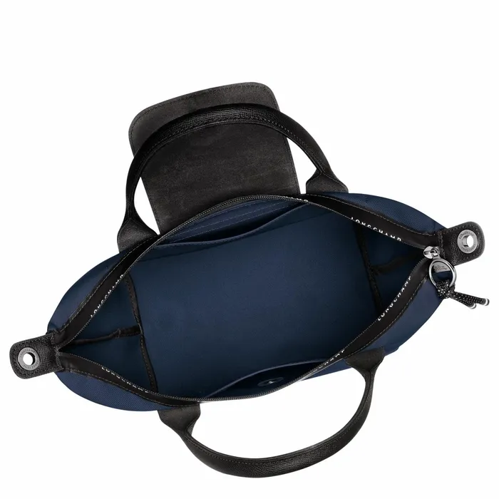 MenWomen Le Pliage Energy S Handbag Navy Longchamp Handbags