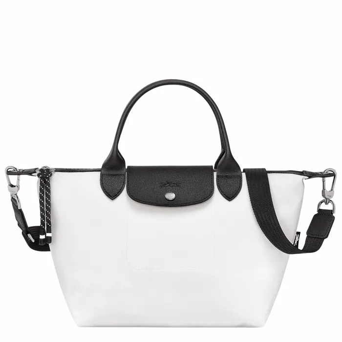 MenWomen Le Pliage Energy S Handbag White Longchamp Handbags
