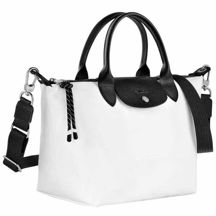 MenWomen Le Pliage Energy S Handbag White Longchamp Handbags