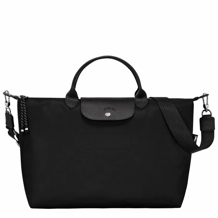 MenWomen Le Pliage Energy XL Handbag Black Longchamp Handbags
