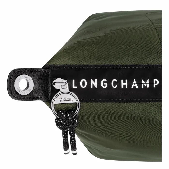 MenWomen Le Pliage Energy XL Handbag Khaki Longchamp Handbags