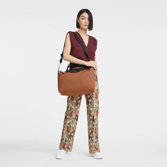 MenWomen Le Pliage Energy XL Handbag Sienna Longchamp Handbags