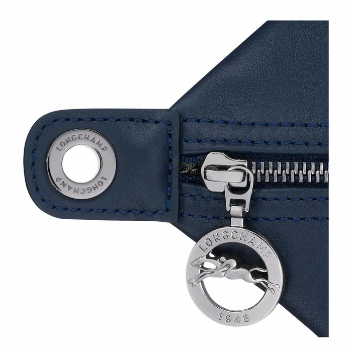 MenWomen Le Pliage Xtra L Handbag Navy Longchamp Handbags