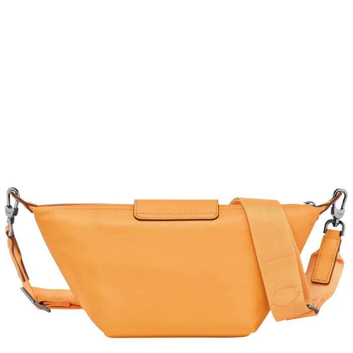 MenWomen Le Pliage Xtra XS Crossbody Bag Apricot Longchamp Crossbody Bags