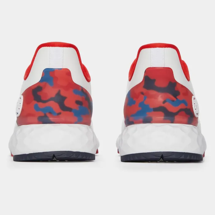 Mg4 TPU Camo Golf Shoe Poppy Men GFORE Golf Shoes