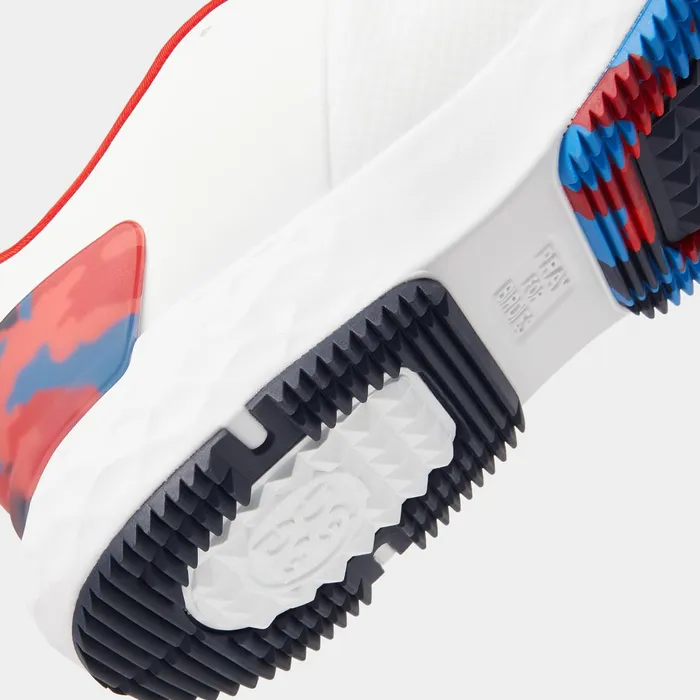 Mg4 TPU Camo Golf Shoe Poppy Men GFORE Golf Shoes
