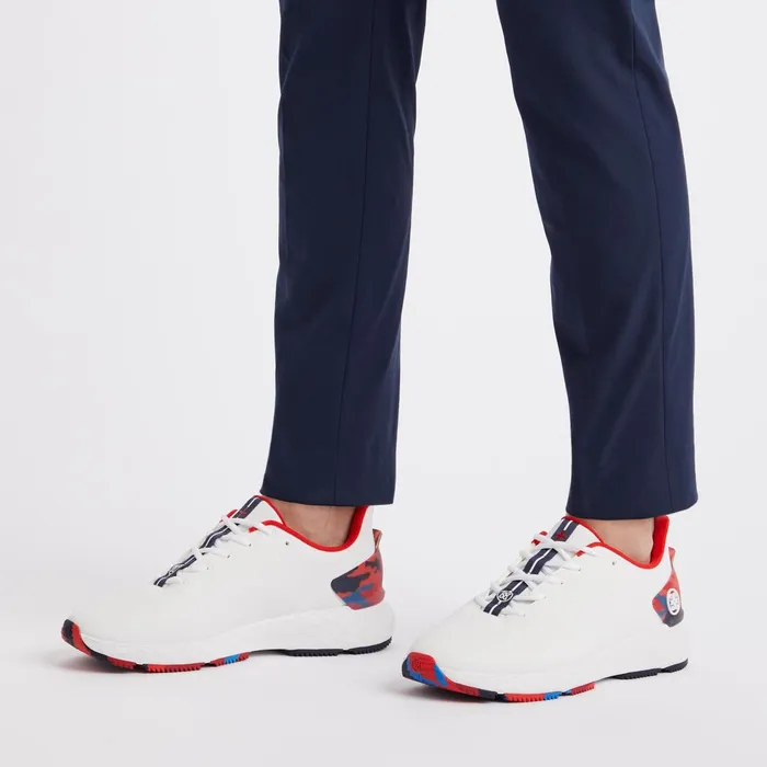 Mg4 TPU Camo Golf Shoe Poppy Men GFORE Golf Shoes