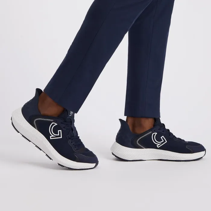 Mg4x2 Knit Golf Cross Trainer Twilight Men GFORE Golf Shoes