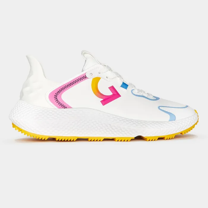 Mg4x2 TPU Ombr Quarter G Day Glow Pink Women GFORE Golf Shoes