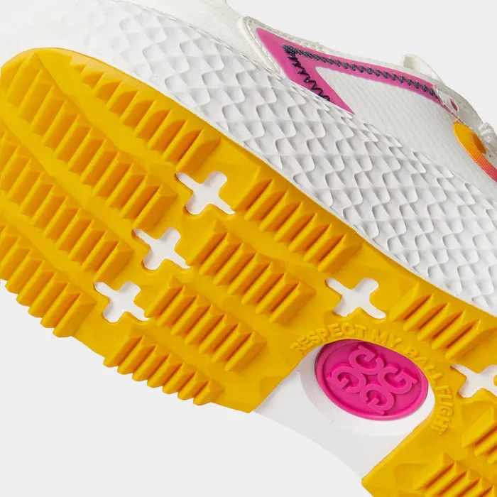 Mg4x2 TPU Ombr Quarter G Day Glow Pink Women GFORE Golf Shoes