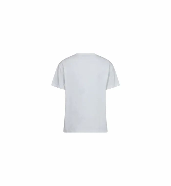 MOS MOSH MMAina OSS Tee White Women Tees MOS MOSH MMAina OSS Tee White Women Tees