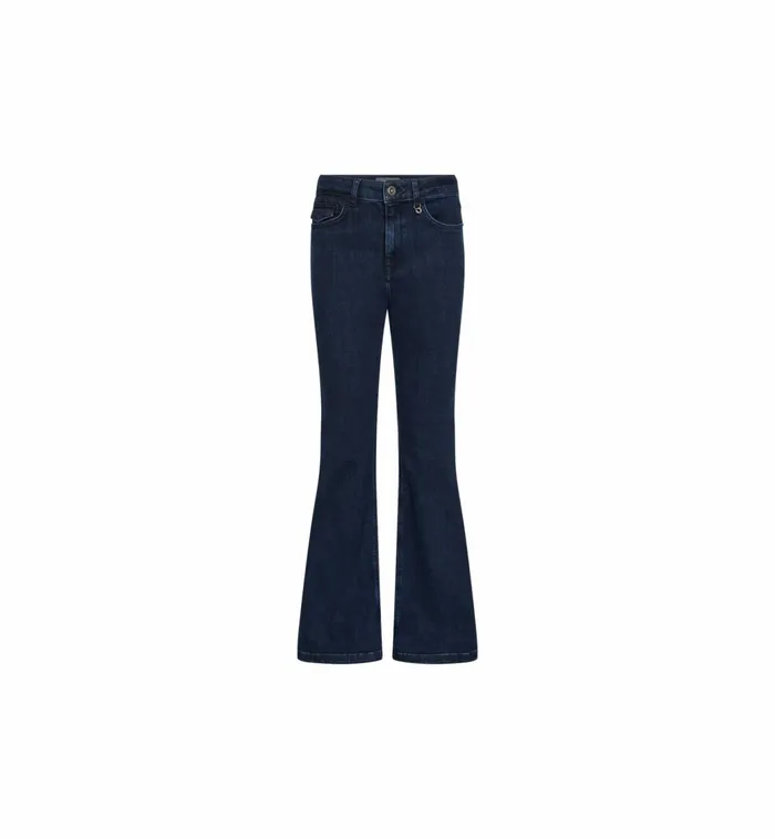 MOS MOSH MMAnita Scarlet Jeans Dark Blue Women Jeans MOS MOSH MMAnita Scarlet Jeans Dark Blue Women Jeans