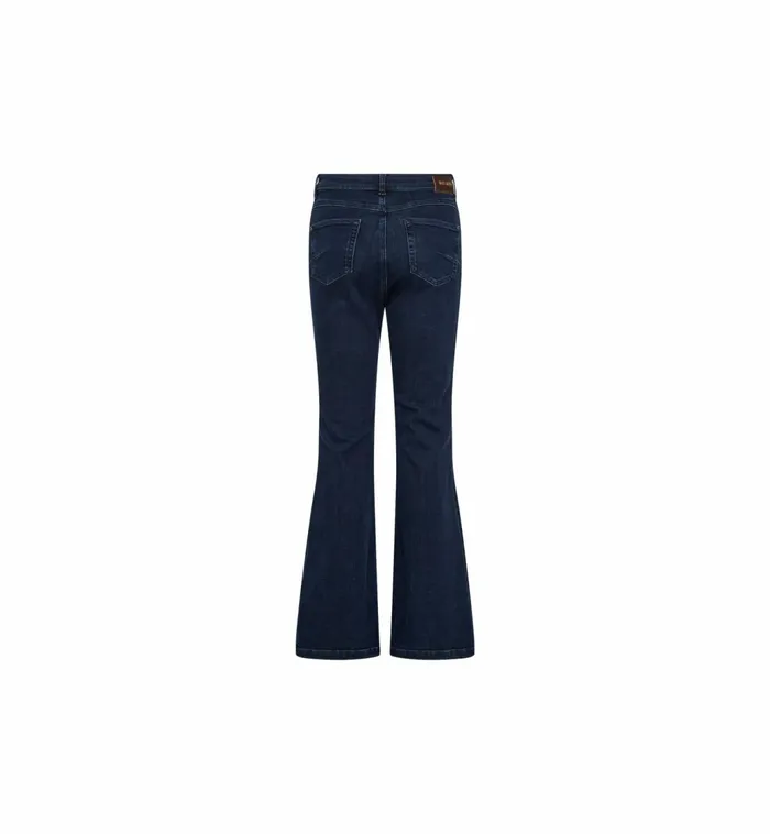 MOS MOSH MMAnita Scarlet Jeans Dark Blue Women Jeans MOS MOSH MMAnita Scarlet Jeans Dark Blue Women Jeans