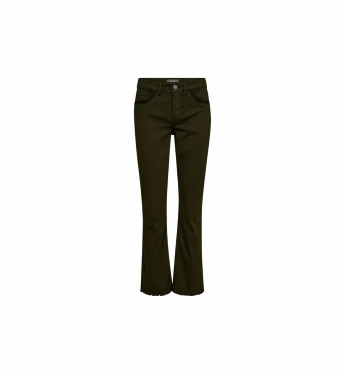 MOS MOSH MMAshley Baucis Pants Forest Night Women Pants MOS MOSH MMAshley Baucis Pants Forest Night Women Pants