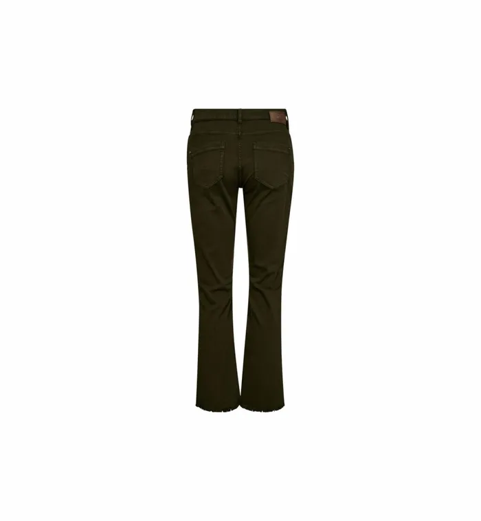 MOS MOSH MMAshley Baucis Pants Forest Night Women Pants MOS MOSH MMAshley Baucis Pants Forest Night Women Pants
