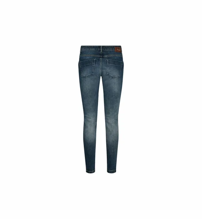 MOS MOSH MMBerlin Delta Jeans Blue Women Jeans MOS MOSH MMBerlin Delta Jeans Blue Women Jeans