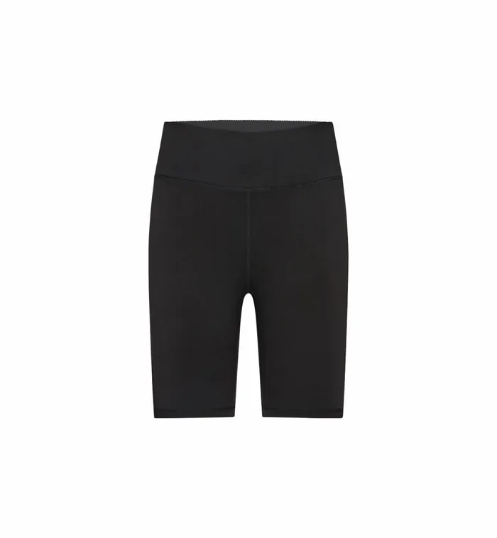 MOS MOSH MMBia Shape Shorts Black Women HEART Sport