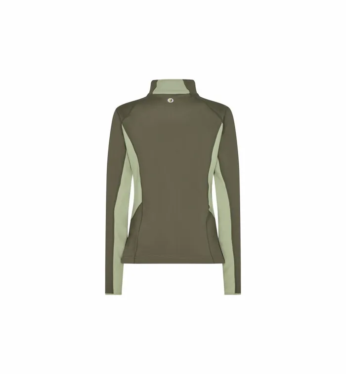 MOS MOSH MMDeva LS Jacket Grape Leaf Women HEART Sport MOS MOSH MMDeva LS Jacket Grape Leaf Women HEART Sport