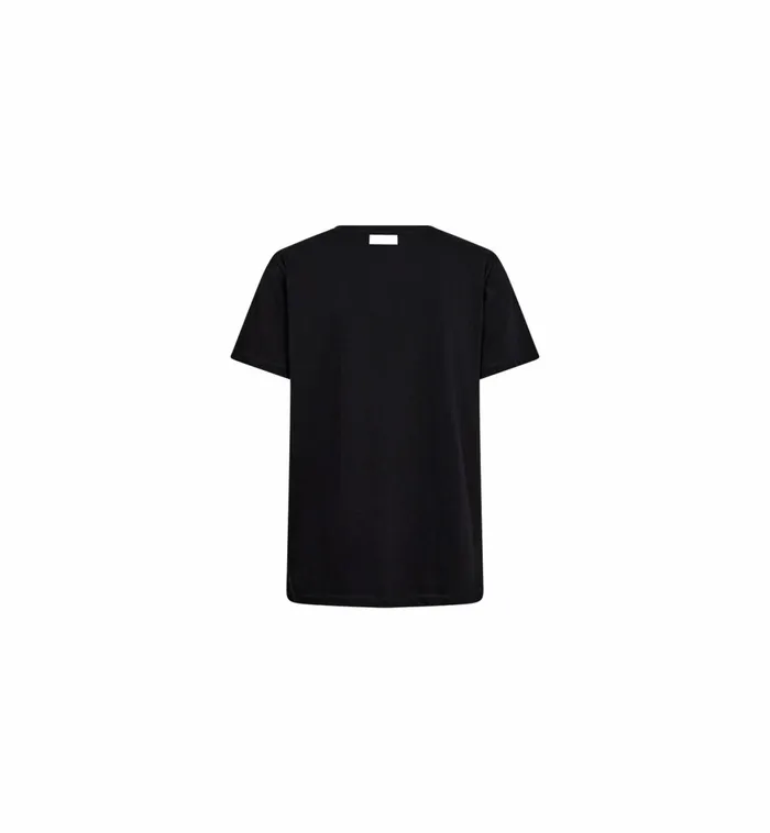 MOS MOSH MMElli OSS Tee Black Women Tees MOS MOSH MMElli OSS Tee Black Women Tees