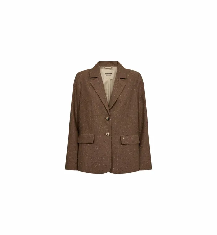 MOS MOSH MMEsther Zenia Blazer Rain Drum Women Blazers MOS MOSH MMEsther Zenia Blazer Rain Drum Women Blazers
