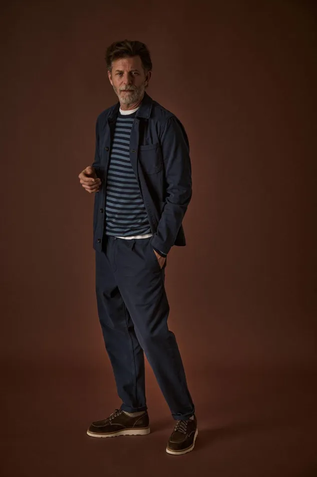 MOS MOSH MMGBronte Jacket Salute Navy Men Jackets MOS MOSH MMGBronte Jacket Salute Navy Men Jackets