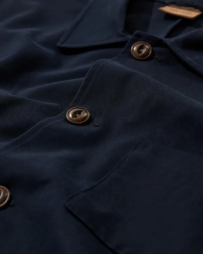 MOS MOSH MMGConor Mol Jacket Navy Men Jackets MOS MOSH MMGConor Mol Jacket Navy Men Jackets