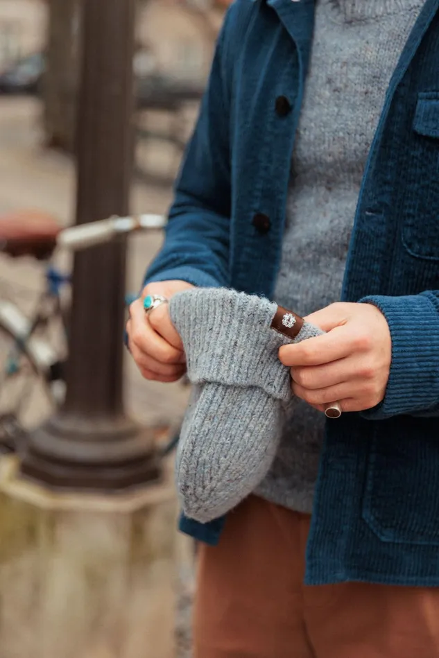 MOS MOSH MMGGiorgio Autumn Knit Hat Men Accessories MOS MOSH MMGGiorgio Autumn Knit Hat Men Accessories
