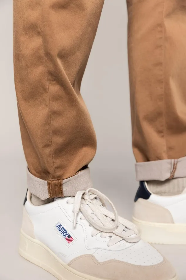 MOS MOSH MMGHunt Soft String Chino Pant Brown Latte Men Pants MOS MOSH MMGHunt Soft String Chino Pant Brown Latte Men Pants
